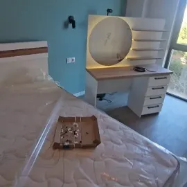 ნებისმიერი ზომის და დიზაინის ავეჯის დამზადება