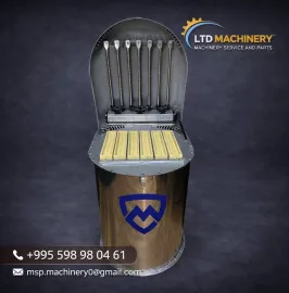 ბეტონის ქარხნის ნაწილები