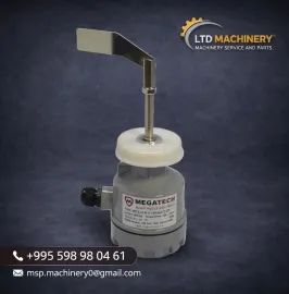 ბეტონის ქარხნის ნაწილები