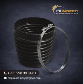 ბეტონის ქარხნის ნაწილები