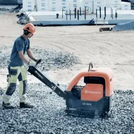 გრუნტის სატკეპნი 400-500 კგ / ქირავდება ვიბრო პლიტა