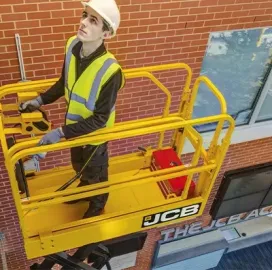 მაკრატელა ამწეები ქირით / ლიფტი სიმაღლეზე სამუშაოდ