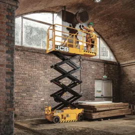 მაკრატელა ამწეები ქირით / ლიფტი სიმაღლეზე სამუშაოდ