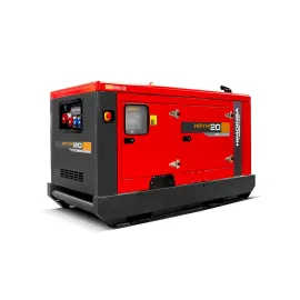 ქირავდება მძლავრი გენერატორი / Generator For Rent 10 კვტ - 500 კვტ