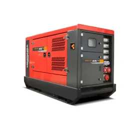 ქირავდება მძლავრი გენერატორი / Generator For Rent 10 კვტ - 500 კვტ