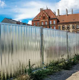 სამშენებლო მობილური ღობეები პანელური ღობე გაქირავება და გაყიდვა