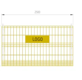 სიმაღლიდან ვარდნის დამცავი ღობეები  ქირა და გაყიდვა