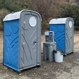 გარე ღონისძიებების ინვენტარი ქირით / გენერატორები, ჯებირები, ბიოტუალეტები