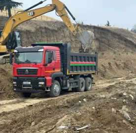 DG Transporter • დგ ტრანსპორტერი