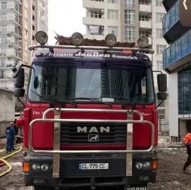 ამწე მანიპულატორი, ჰაიაპი ბათუმი