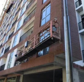 საფასადე ელ.კალათის გაქირავება