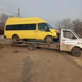 ევაკუატორი ხაშური, რიკოთი