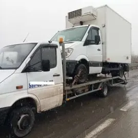 ევაკუატორი ხაშური, რიკოთი