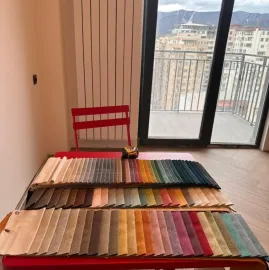 E.S. atelie ფარდები