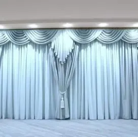 E.S. atelie ფარდები