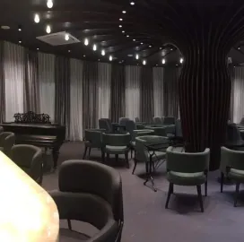 E.S. atelie ფარდები