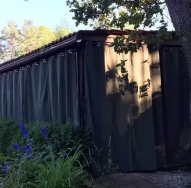 E.S. atelie ფარდები