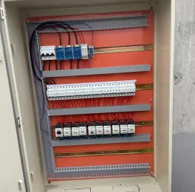 ელექტრო მექანიკოსთა ჯგუფი