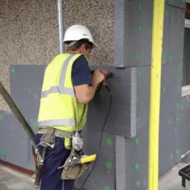 საფასადე და სარემონტო სამუშაოები