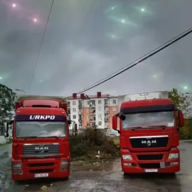 გადაზიდვის სერვისი