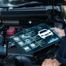 ავტომობილების დიაგნოსტიკა და ელექტრო სისტემების შეკეთება