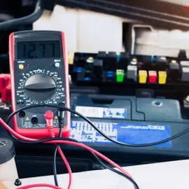 ავტომობილების დიაგნოსტიკა და ელექტრო სისტემების შეკეთება