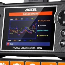 ავტომობილების დიაგნოსტიკა და ელექტრო სისტემების შეკეთება