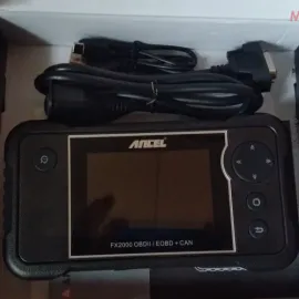 ავტომობილების დიაგნოსტიკა და ელექტრო სისტემების შეკეთება