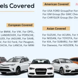 ავტომობილების დიაგნოსტიკა და ელექტრო სისტემების შეკეთება