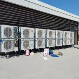 კონდიციონერის ხელოსანი  სრული სერვისი