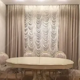 ფარდების კერვა