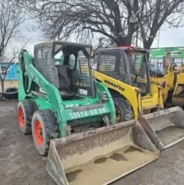 ქირავდება ბობკატი და სატკეპნი კატოკი