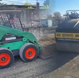 ქირავდება ბობკატი