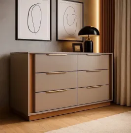 პრემიუმ ავეჯი თანამედროვე ინტერიერისთვის