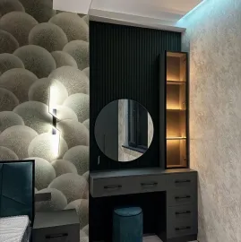 პრემიუმ ავეჯი თანამედროვე ინტერიერისთვის