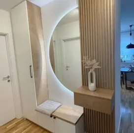 პრემიუმ ავეჯი თანამედროვე ინტერიერისთვის