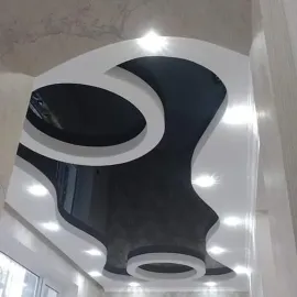 ფრანგული გასაჭიმი ჭერი