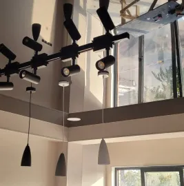 ფრანგული გასაჭიმი ჭერი