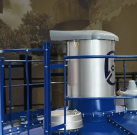 იყიდება ცემენტის ფილტრი