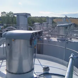 იყიდება ცემენტის ფილტრი