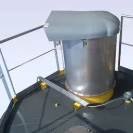 იყიდება ცემენტის ფილტრი