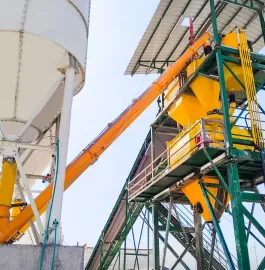 იყიდება ცემენტის შნეკი