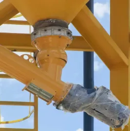 იყიდება ცემენტის შნეკი