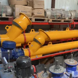 იყიდება ცემენტის შნეკი