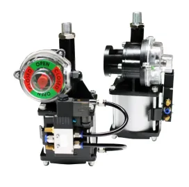 ბეტონის და ბლოკის ქარხანა ნაწილები