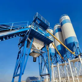 VESS სტაციონალური ბეტონის ქარხანა