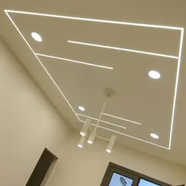 ფრანგული გასაჭიმი ჭერი