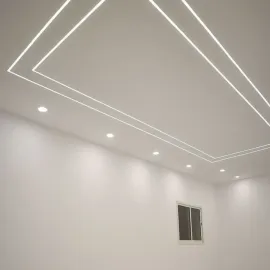 ფრანგული გასაჭიმი ჭერი