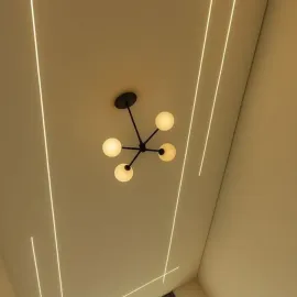 ფრანგული გასაჭიმი ჭერი