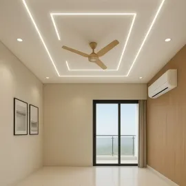 ფრანგული გასაჭიმი ჭერი